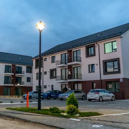 Apartment Apartament Zona Ford Craiova
