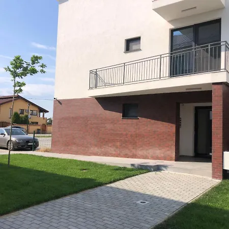Apartment Apartament Zona Ford